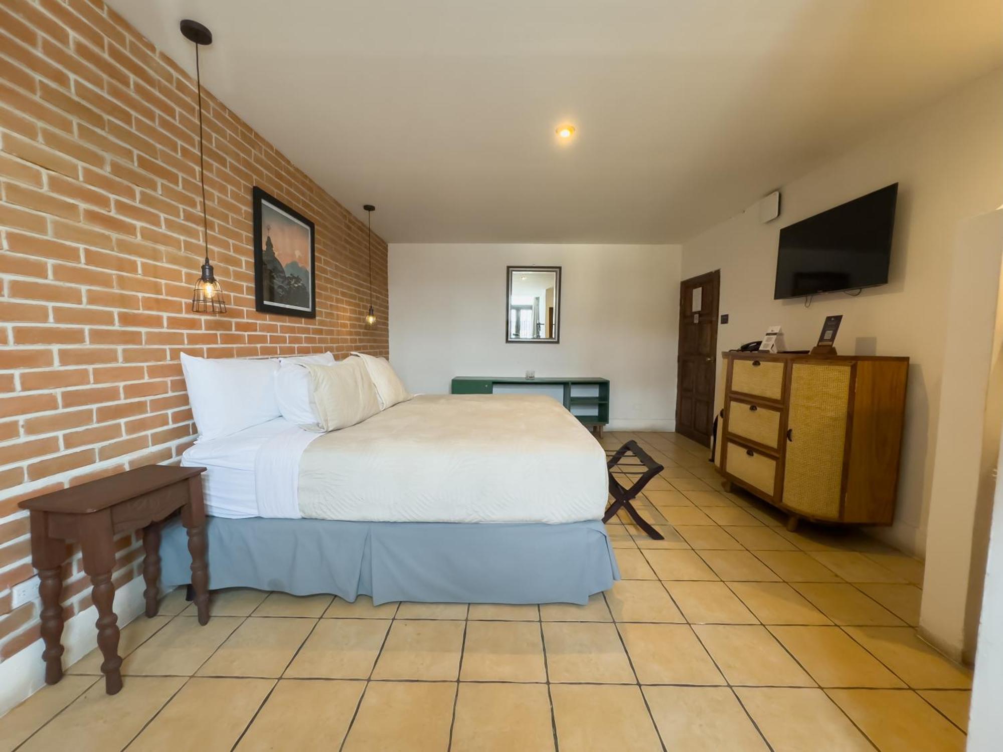 Hotel Cacique Real Antigua Zimmer foto