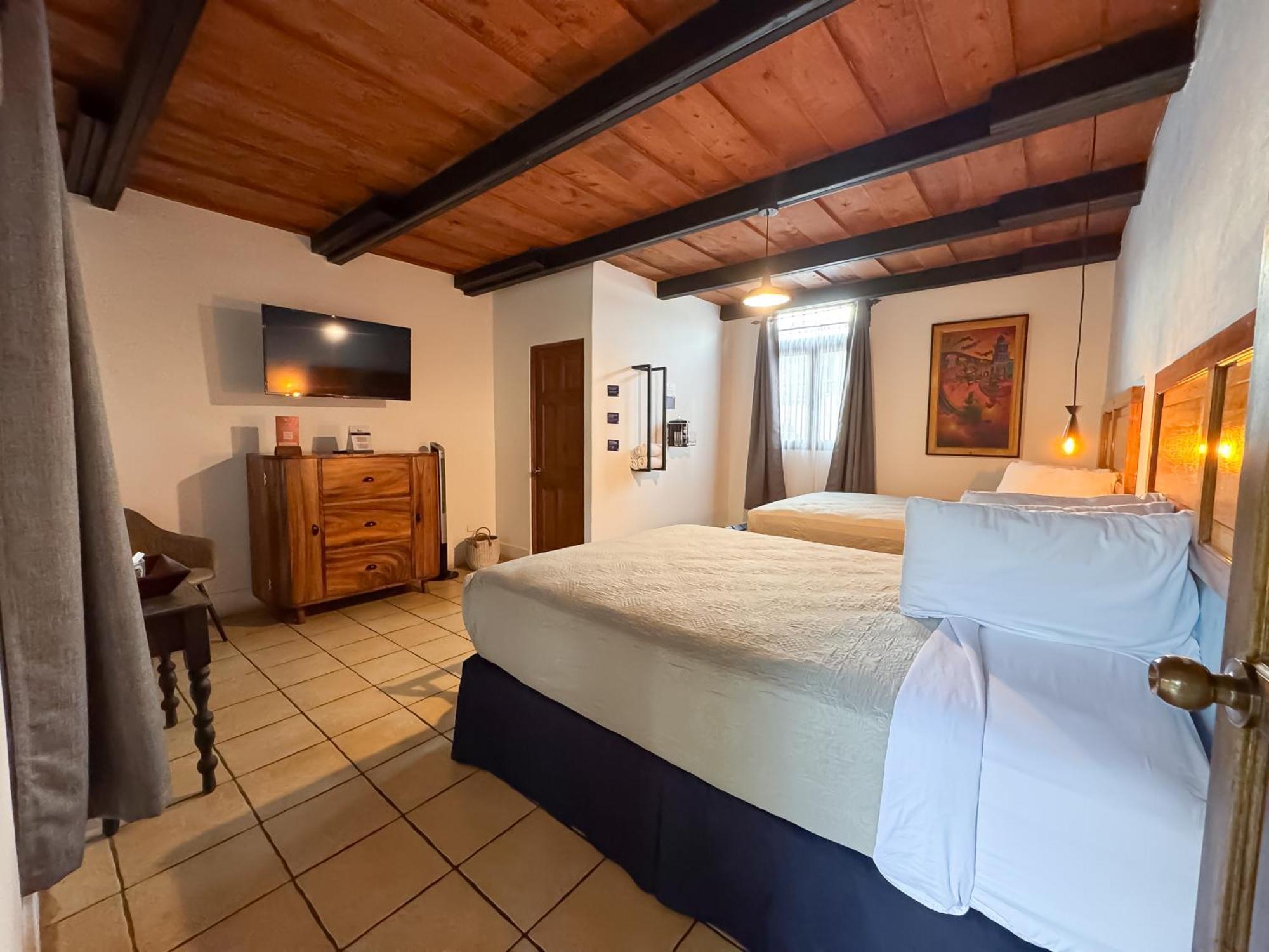 Hotel Cacique Real Antigua Zimmer foto